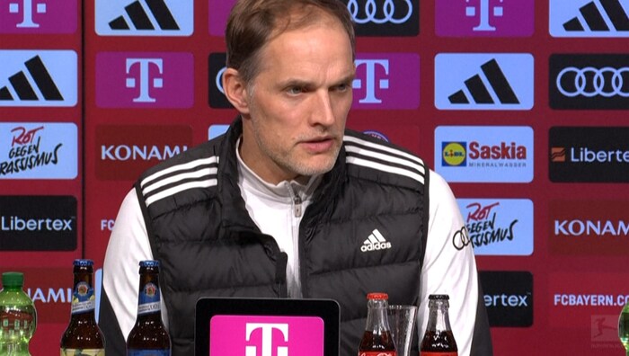 Bayern-Trainer Thomas Tuchel