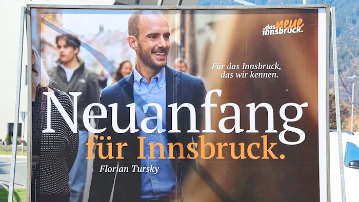 Auch Florian Tursky konnte das Ruder nicht herumreißen. Ziel war der Bürgermeistersessel – der ehemalige Staatssekretär schaffte es nicht einmal in die Stichwahl.