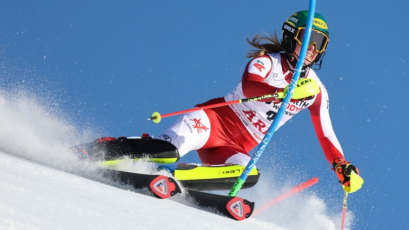 Katharina Liensberger (Bild: GEPA pictures)