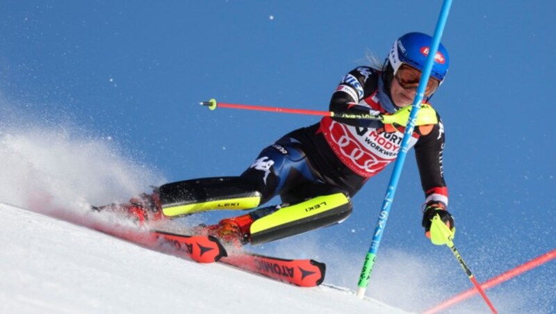 Mikaela Shiffrin (Bild: GEPA pictures)