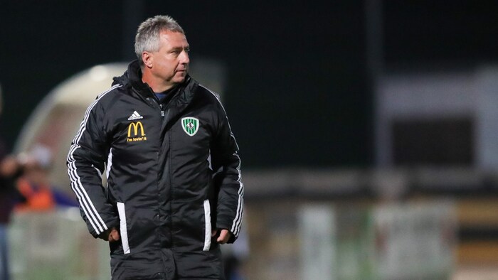 St. Johann-Trainer Lottermoser hört nach dieser Saison auf.