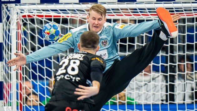 Ralf Patrick Häusle fehlt verletzungsbedingt. (Bild: GEPA pictures)