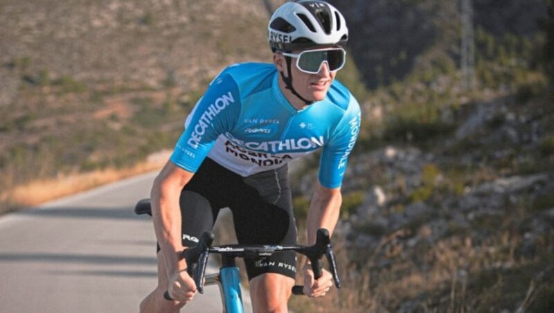 Felix Gall (Bild: P.Ballet/A.Broadway/Decathlon-AG2R)