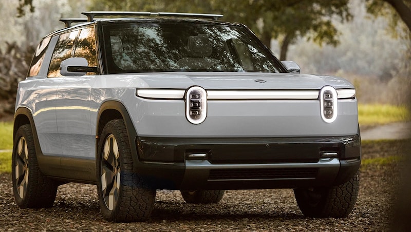 Rivian R2 (Bild: Rivian)