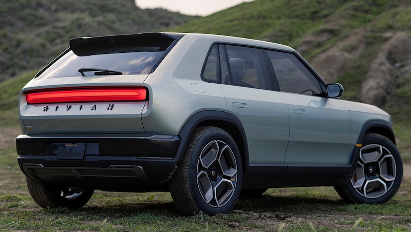 Rivian R3 (Bild: Rivian)