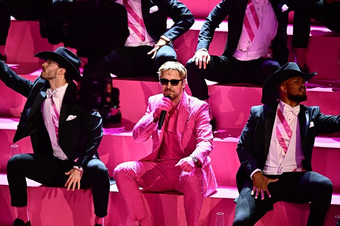 Gosling legte bei den Oscars einen Wow-Auftritt hin.
