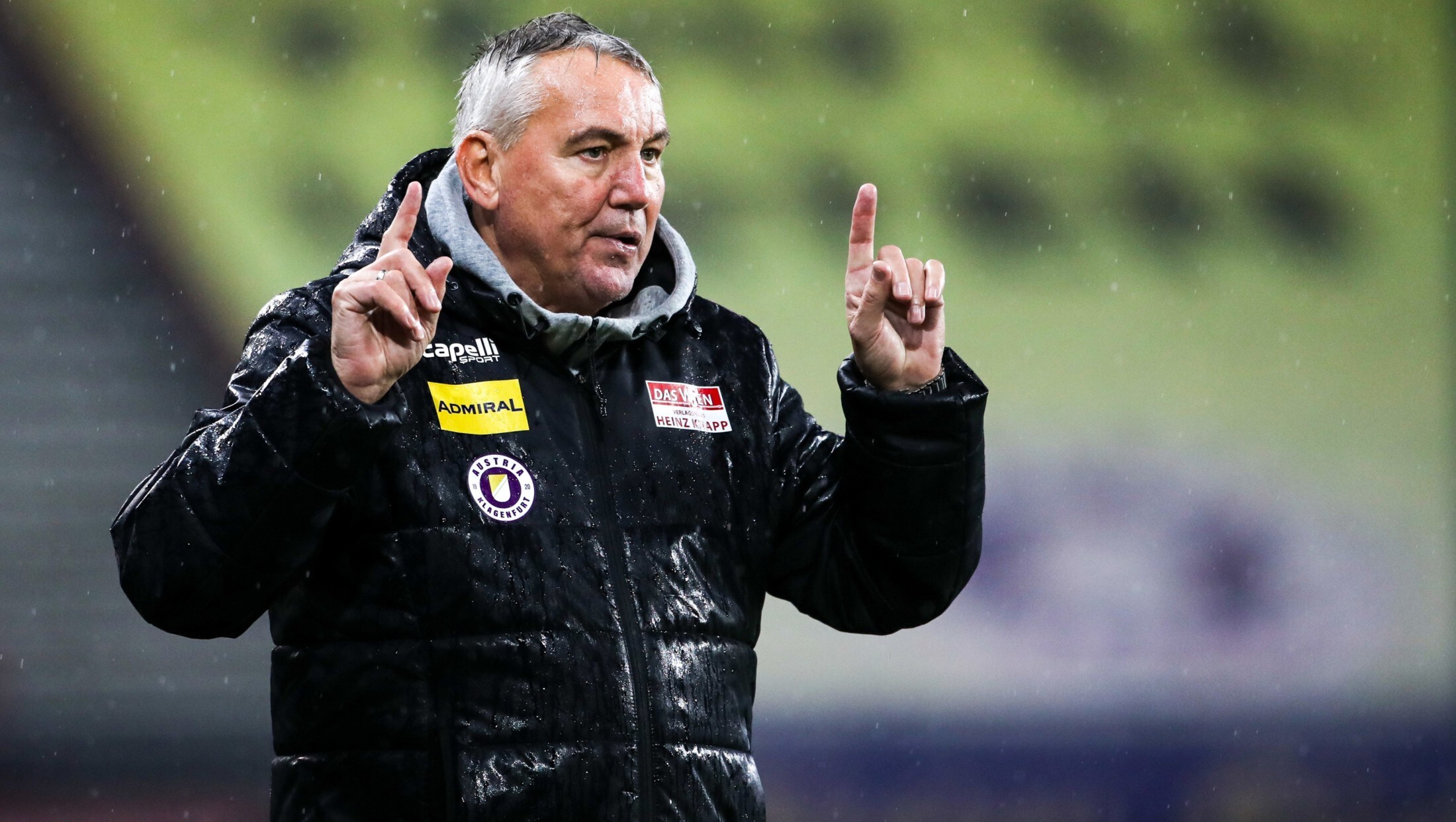 Peter Pacult (Bild: GEPA pictures)