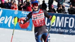 Mikaela Shiffrin ließ die Konkurrenz wieder einmal staunend zurück. (Bild: GEPA pictures)