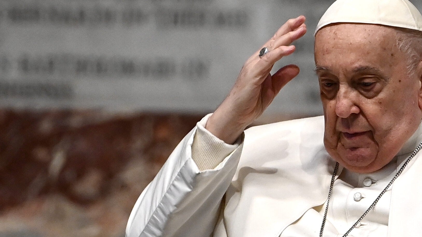 Les déclarations du pape font des vagues. (Bild: APA/AFP/Isabella BONOTTO)