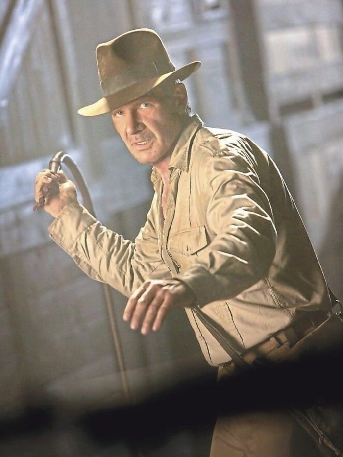 „Indiana Jones“ am Mittwoch um 20.15 auf PULS 4.