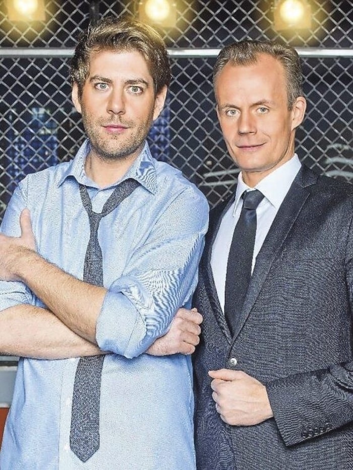 „Die Anstalt“ am Dienstag um 22.45 Uhr auf ZDF.