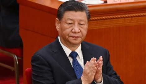 China geht unter Xi Jinping mit äußerster Härte gegen die eigene Militärführung vor.