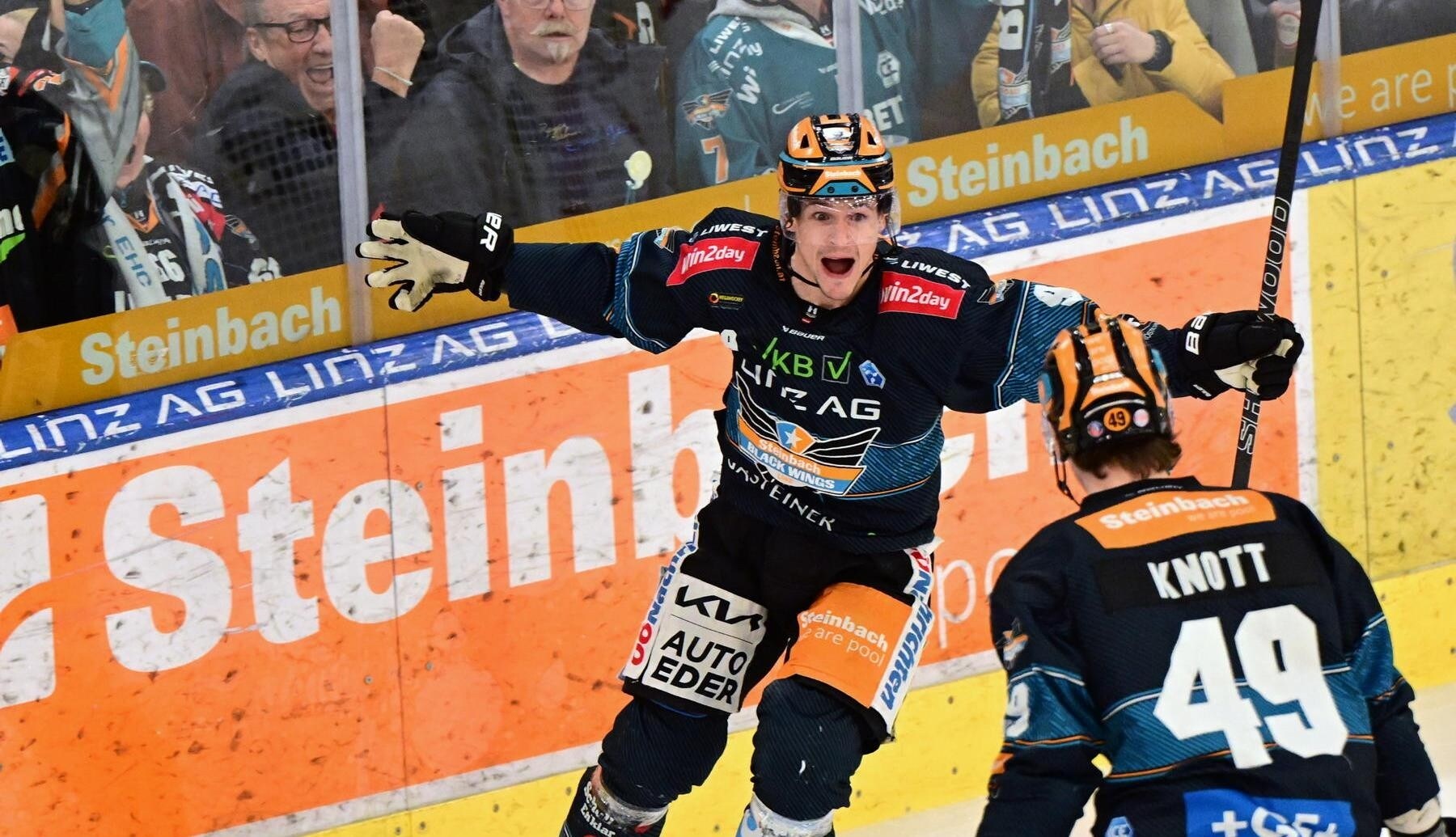 Can Romig and Co. cheer again? (Bild: EXPA/ Reinhard Eisenbauer)