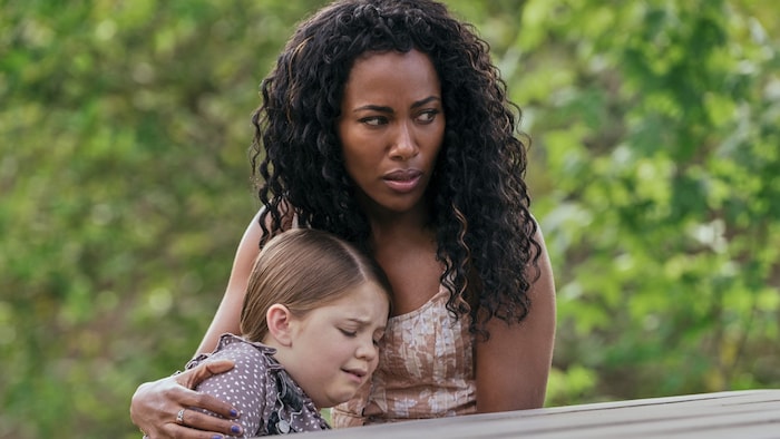 Wenn Kuscheltiere plötzlich zu Dämonen werden: DeWanda Wise als Stiefmutter Jessica ...