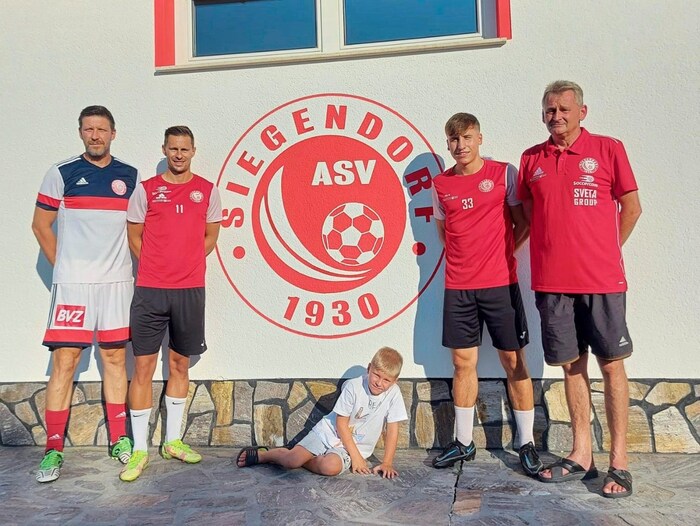 Die neuen Kabinen in Siegendorf wurden 2022 errichtet.