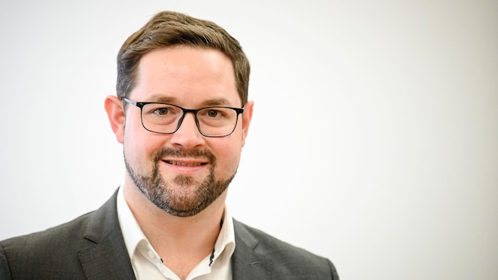 ÖVP-Landesparteisekretär Florian Hiegelsberger machte in den vergangenen Monaten oft auf die ...