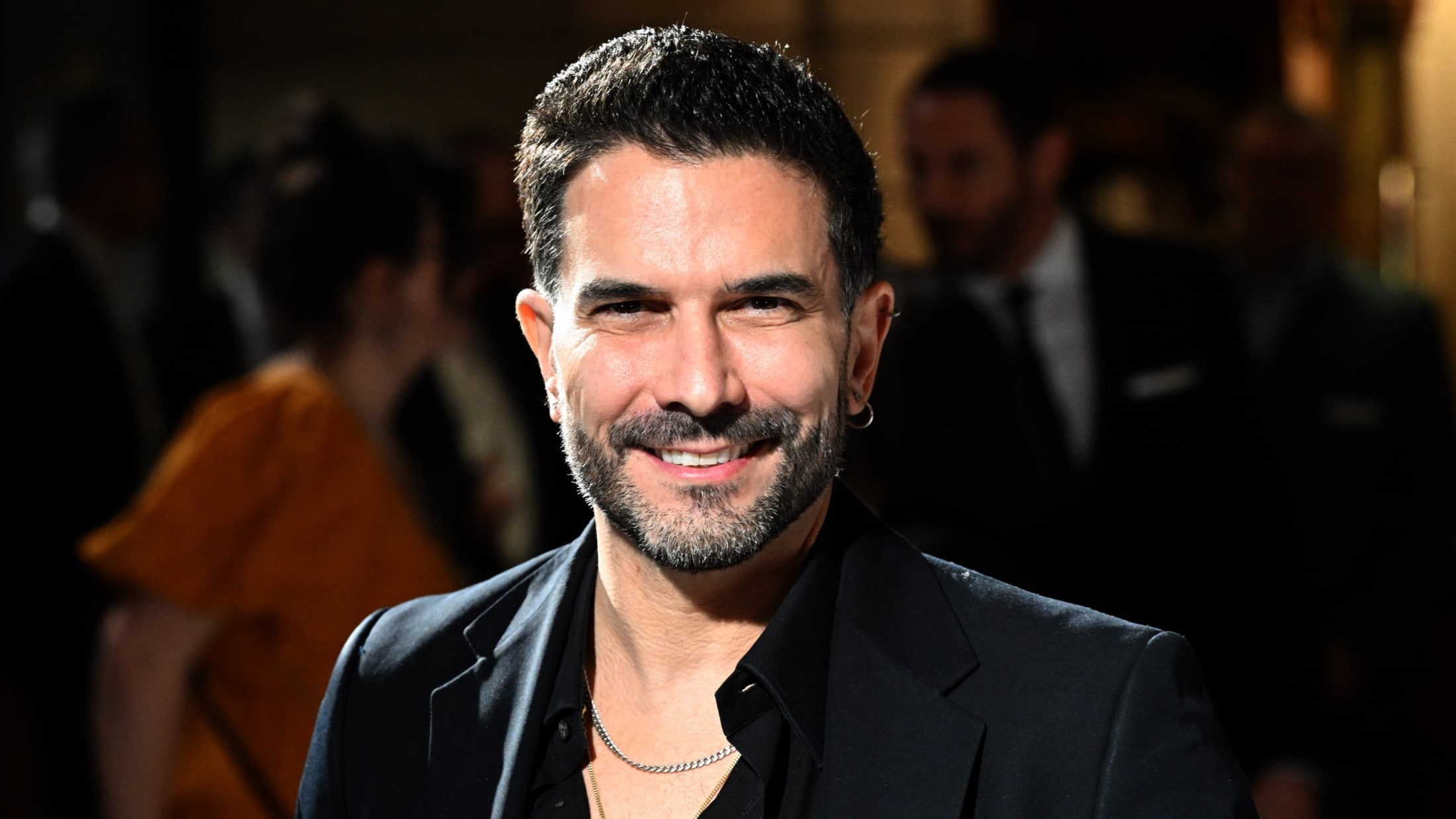 Marc Terenzi debe esforzarse por llegar a un acuerdo entre víctima y agresor. (Bild: Felix Hörhager / dpa / picturedesk.com)