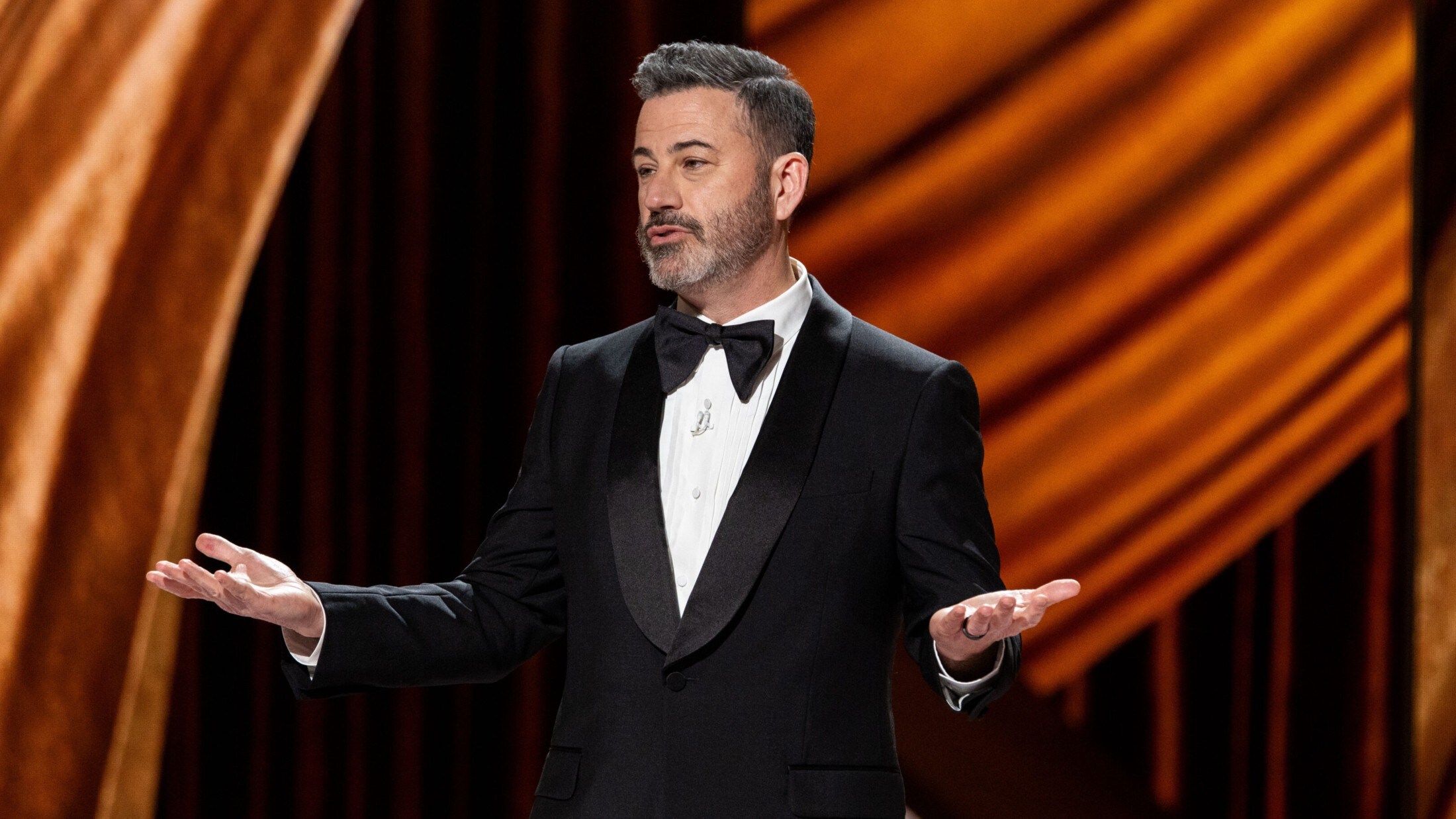 Oscar scandal: - Jimmy Kimmel shocked with Auschwitz joke | krone.at