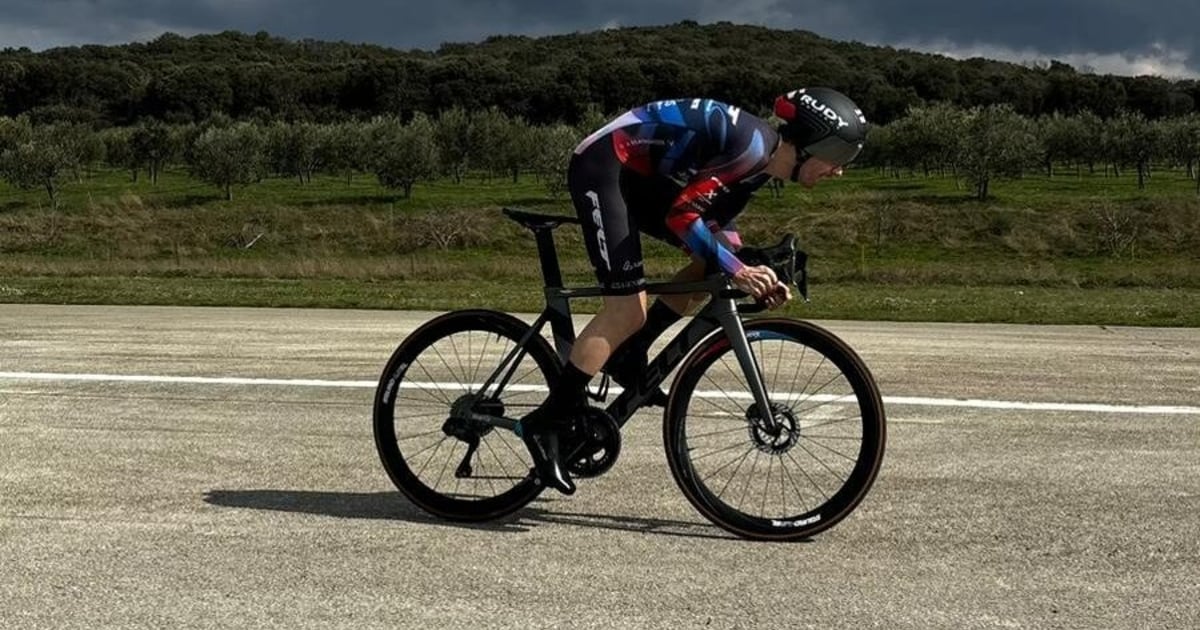 Erste Tour vorbei Hödlmoser „Es ist echt hart zum Mitfahren“ krone.at