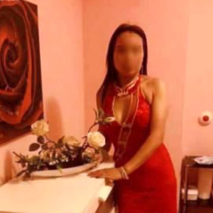 "Emi" (46) fue asesinada. 