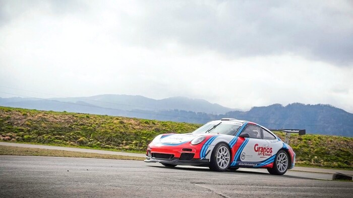 Einige Rallye-Asse (im Bild: Günther Knobloch) testen am Wochenende