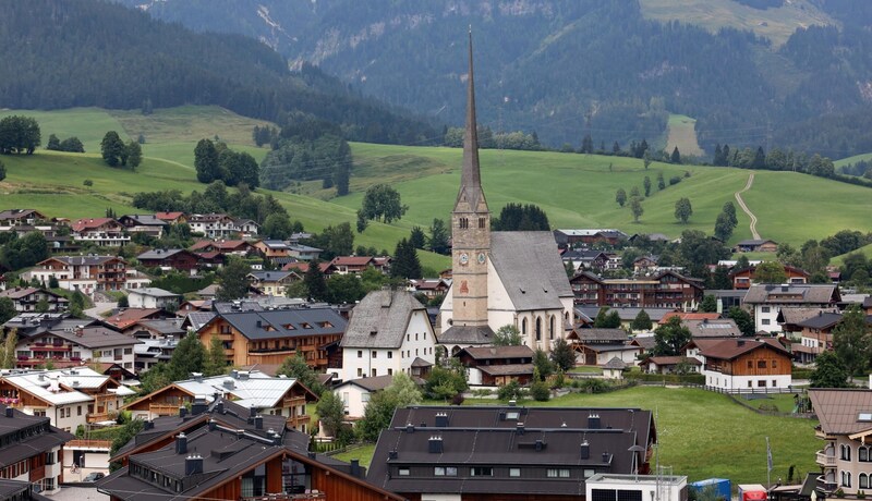 Maria Alm (Bild: Roland Hölzl)