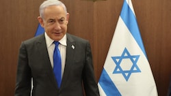 Der israelische Premierminister Benjamin Netanyahu fordert die Tötung aller Hamas-Führer. (Bild: AFP)