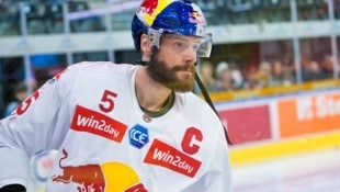 Steht in Bruneck vor seinem 700. Liga-Spiel: der 38-jährige Tom Raffl. (Bild: GEPA pictures)