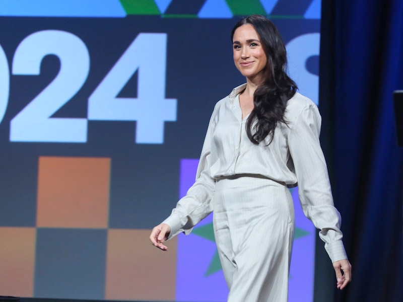 Meghan at the South by Southwest festival in Austin (Bild: APA/Jack Plunkett/Invision/AP)