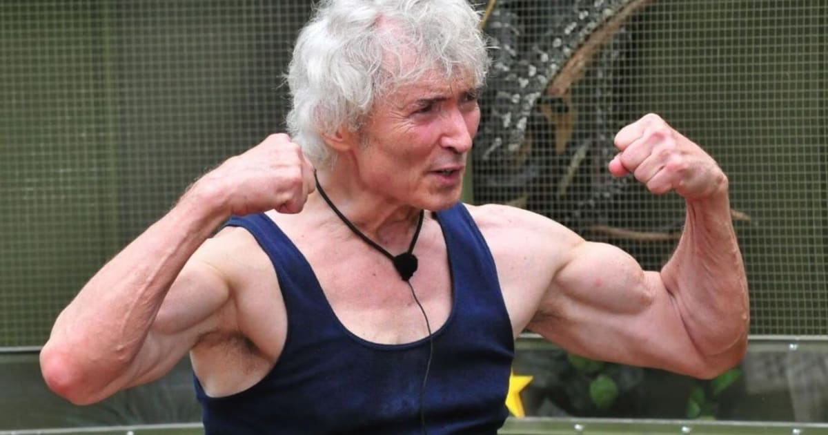 Schlagerstar Orloff Raten Sie, wie viele Liegestütze er zum 80er