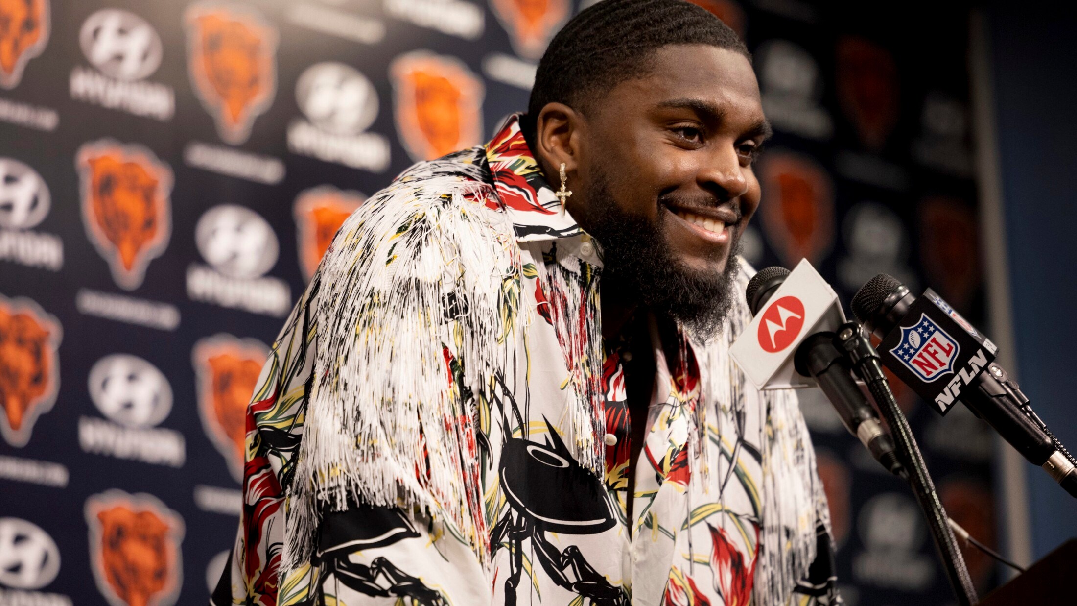 Jaylon Johnson (Bild: AP)