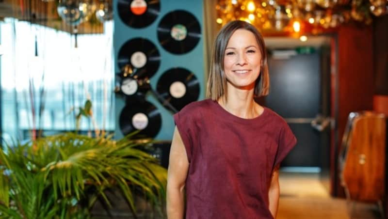Christina Stürmer can look back on seven number one albums, eleven Amadeus Awards, hundreds of sold-out concerts and, since last year, an "MTV Unplugged in Vienna" album. (Bild: Reinhard Holl)