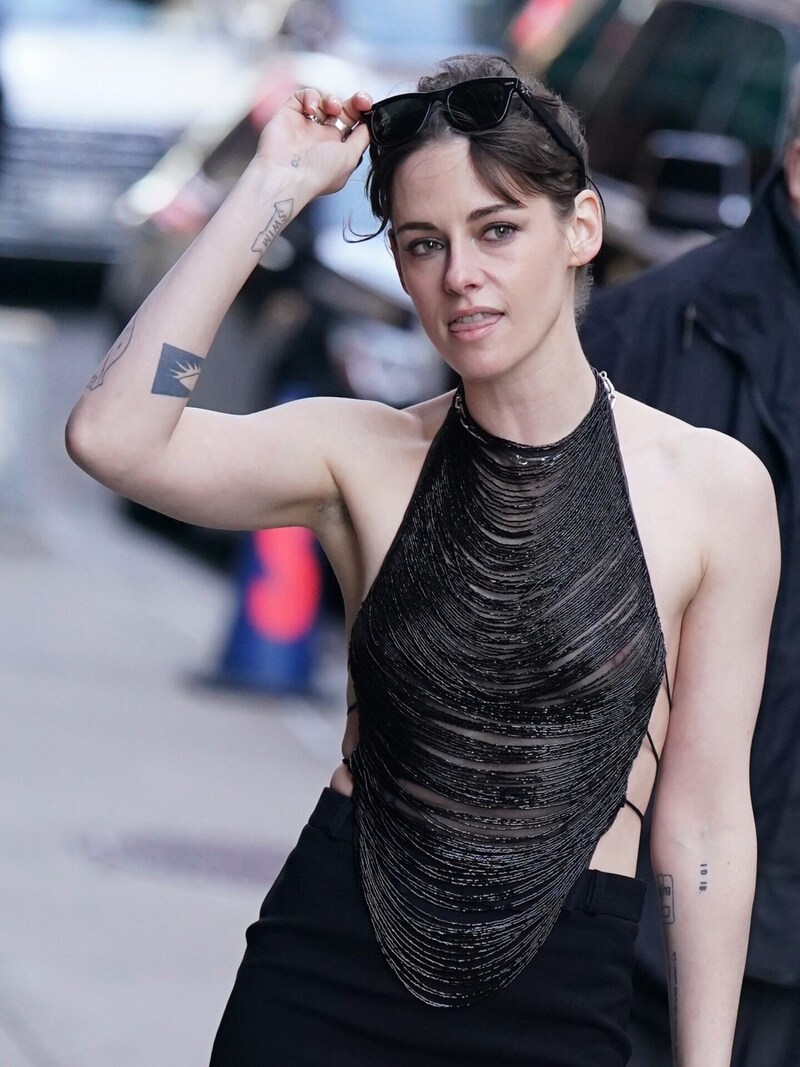 Kristen Stewart in New York (Bild: Kristin Callahan / Everett Collection / picturedesk.com)