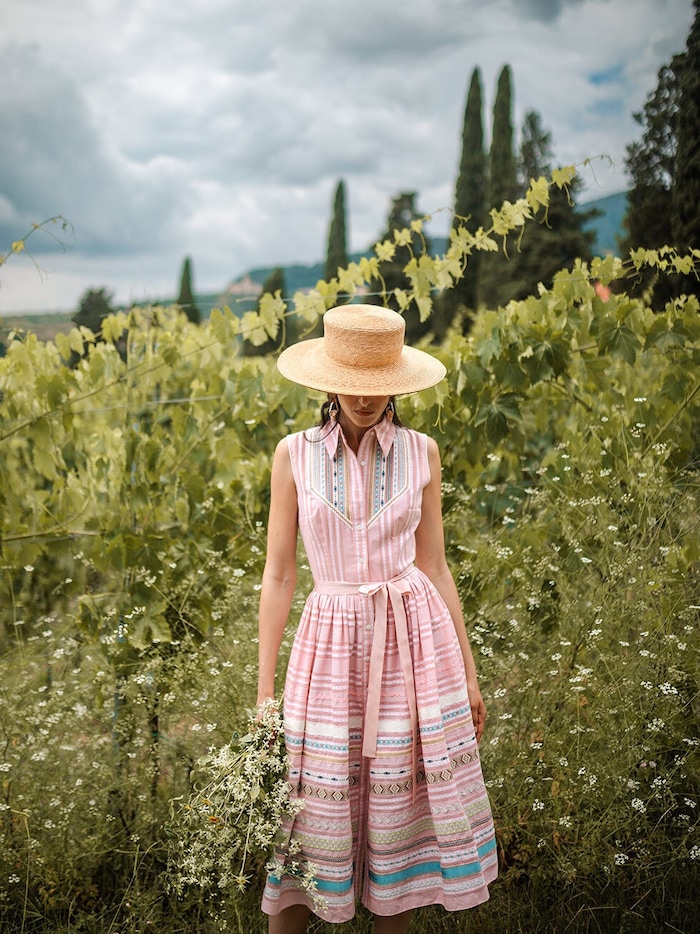 Every piece in the new collection is an eye-catcher!