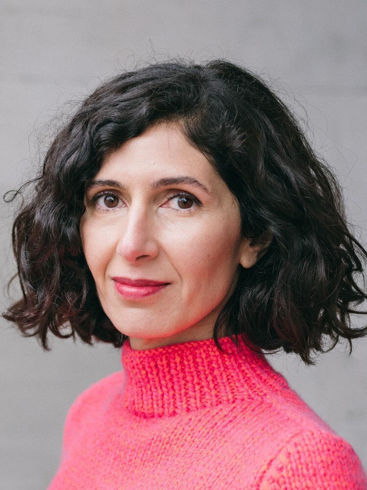 Nava Ebrahimi (Bild: Clara Wildberger)