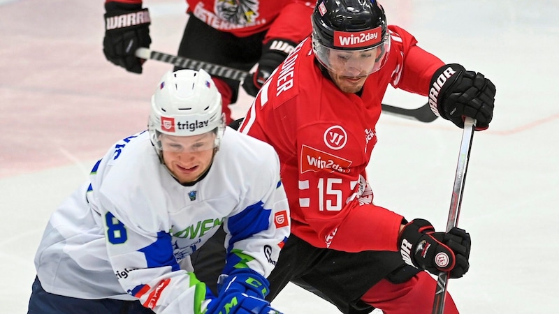 Wie bereits im Vorjahr wird in Villach gegen Slowenien gespielt - es ist das letzte Match vor der Sanierung (Bild: F. Pessentheiner)