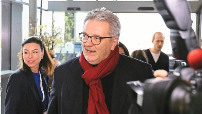 Responsible for home strategy: Peter Hacker. (Bild: Zwefo)