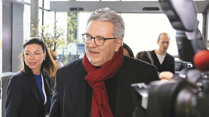 Für Häuserstrategie zuständig: Peter Hacker.