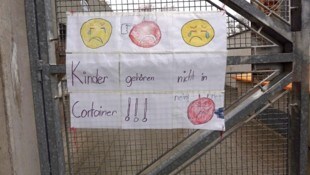 An fünf Standorten sollen Containerklassen kommen - an den Schulen regt sich Widerstand.  (Bild: Gerhard Bartel)