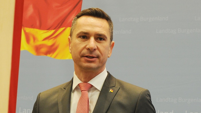 Landtagspräsident Robert Hergovich plant heuer zahlreiche Aktivitäten
