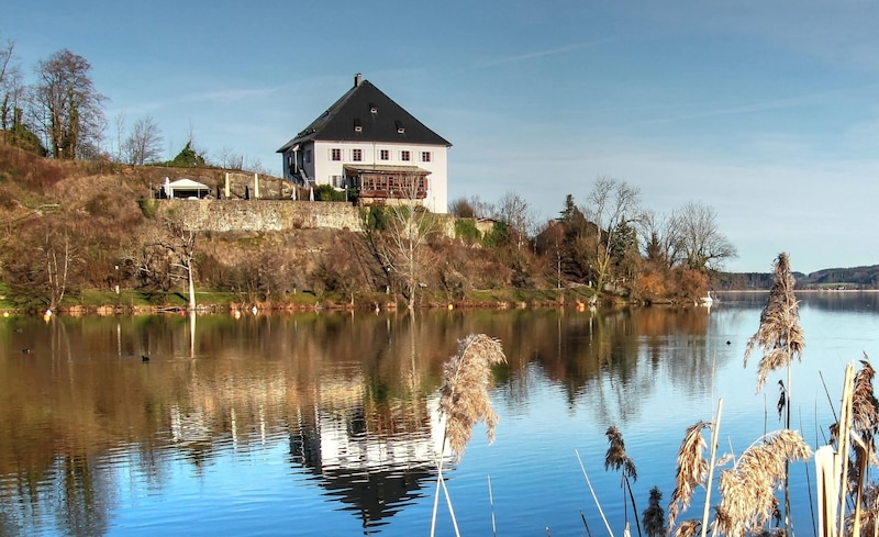 Schloss Mattsee (Bild: Emma Sommeregger)