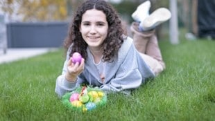 Was ist heuer im Osternest? 