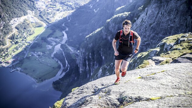 Norbert Lüftenegger loves a challenge. (Bild: zVg)