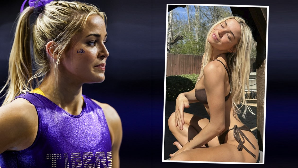 Five million fans - Gymnastics star threatens to be kicked off Instagram  over photo | krone.at