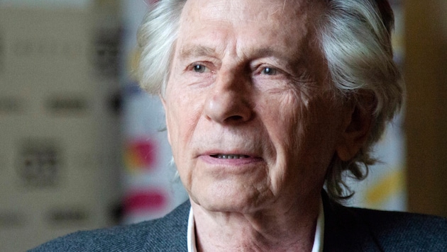 Roman Polanski has now been confronted again with allegations of rape. He is alleged to have drugged and abused a minor in the 1970s. (Bild: APA/AP Photo, File)