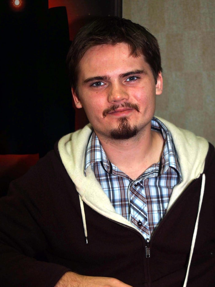 Jake Lloyd als Erwachsener