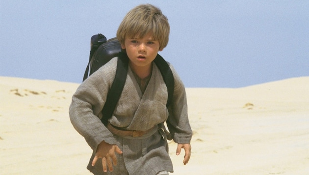 Jake Lloyd in „Star Wars: Episode I – Die dunkle Bedrohung“ (Bild: LUCASFILM / Mary Evans / picturedesk.com)