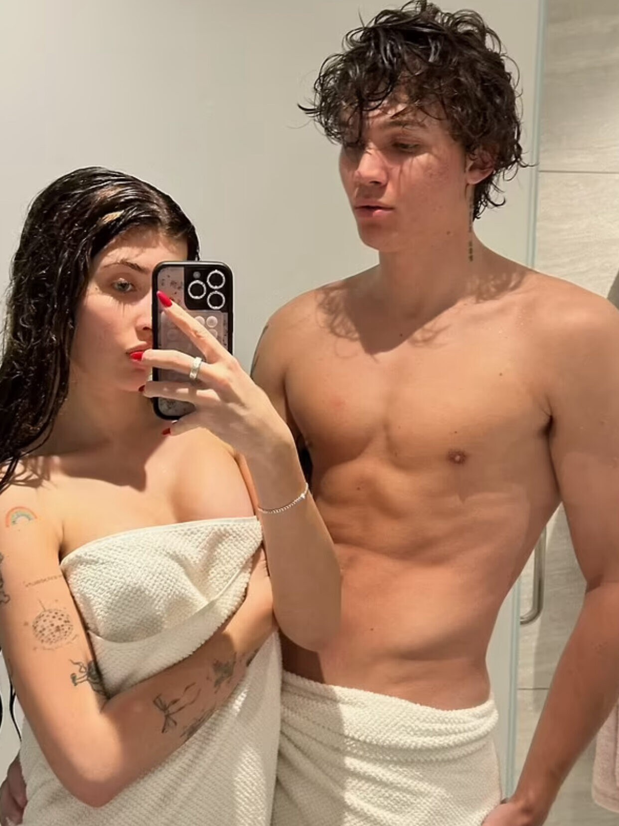 Sami sheen nude pics