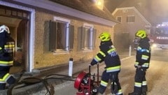 46 Feuerwehrkräfte rückten aus. (Bild: FF Pischelsdorf)