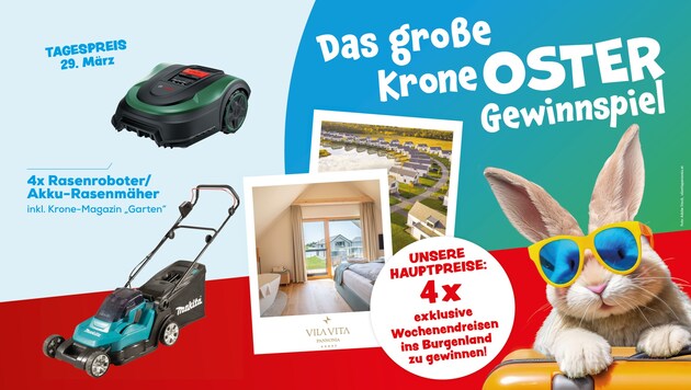 (Bild: Krone Kreativ)